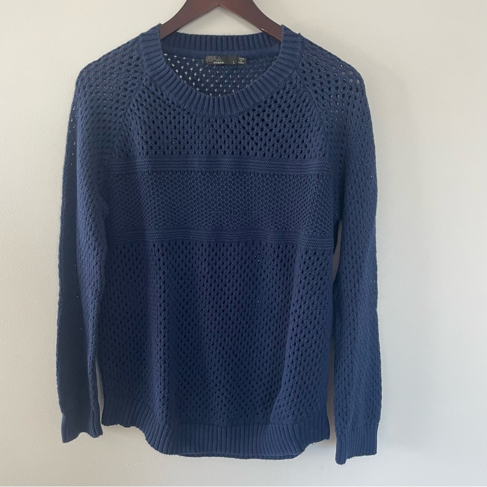 Prana knit sweater USL